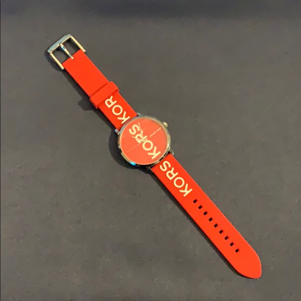 MK Sports Watch